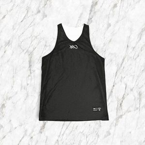 Vintage Reversible Jersey | Y2K | X-Large